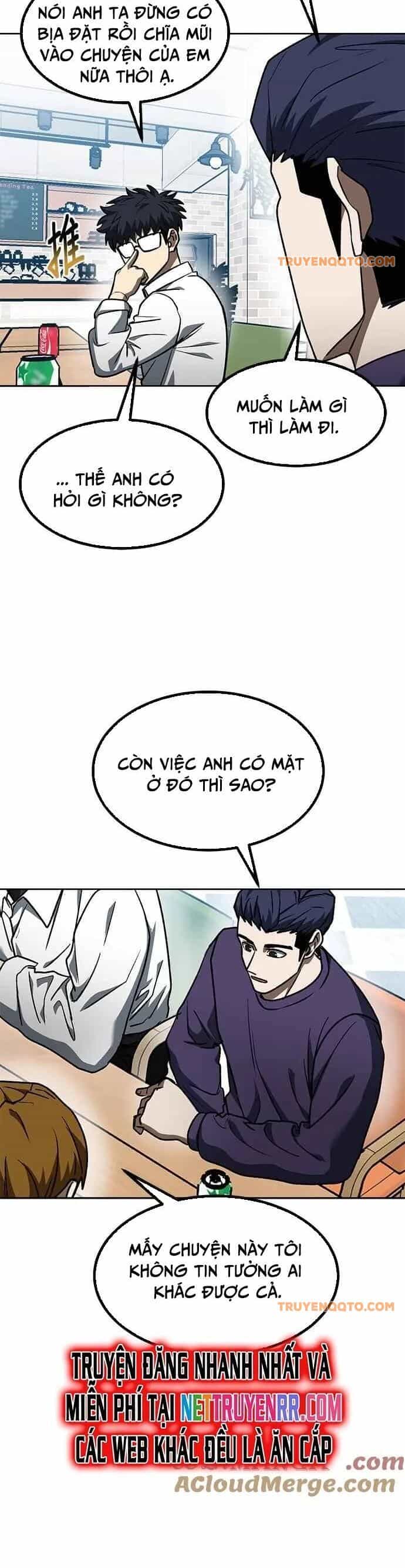 Vua Võ Đài - Chương 105 - ảnh 24