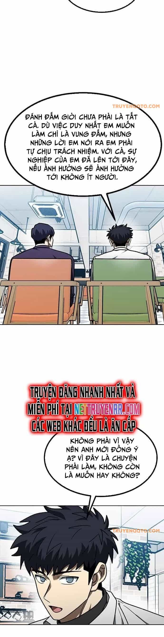 Vua Võ Đài - Chương 105 - ảnh 30