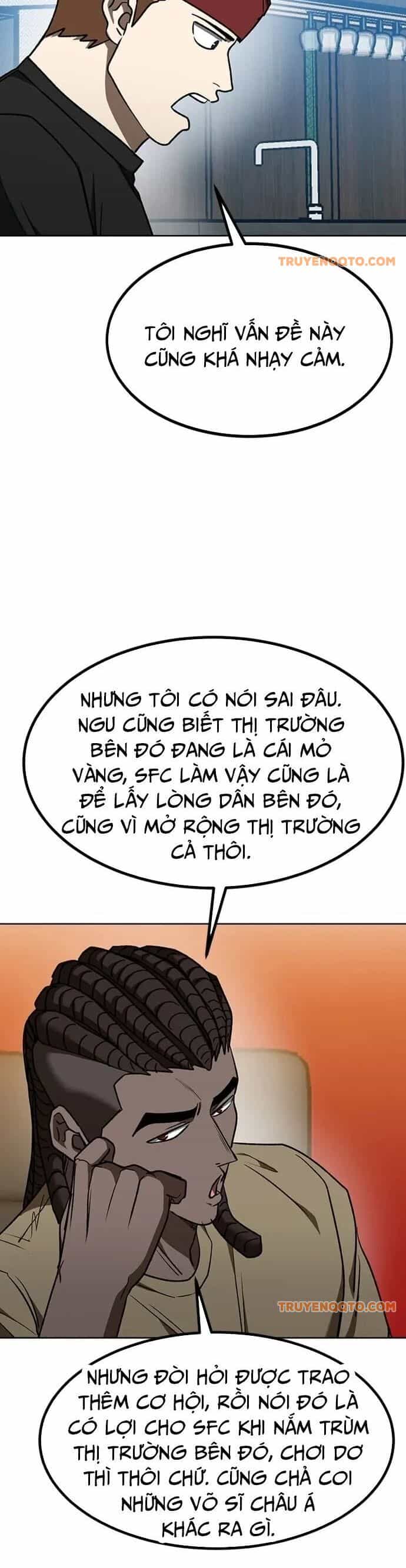 Vua Võ Đài - Chương 106 - ảnh 23