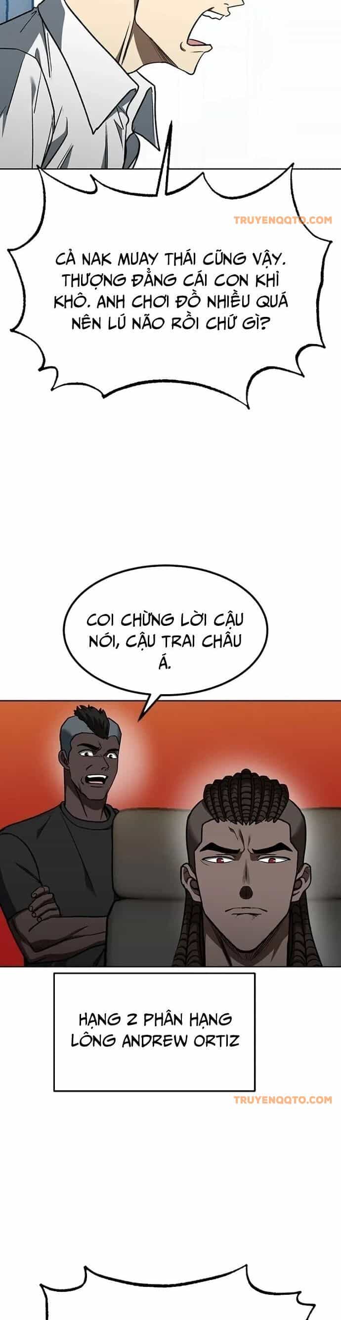 Vua Võ Đài - Chương 106 - ảnh 33