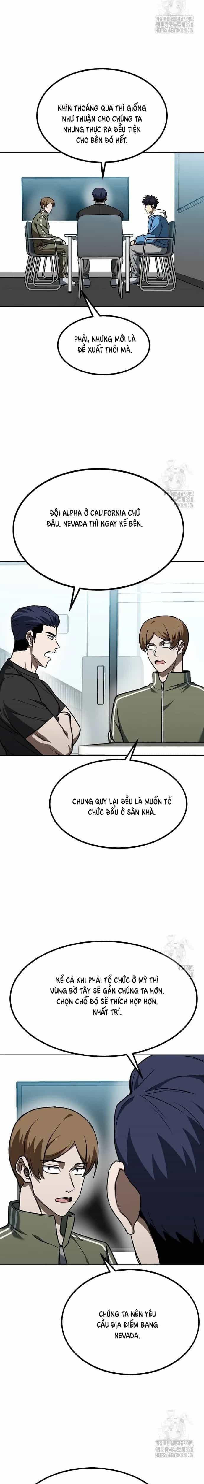 Vua Võ Đài - Chương 107 - ảnh 10