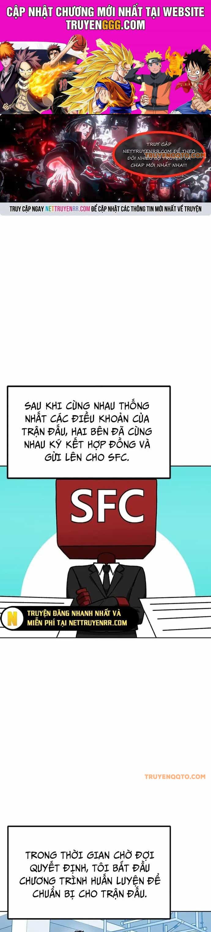 Vua Võ Đài - Chương 108 - ảnh 1