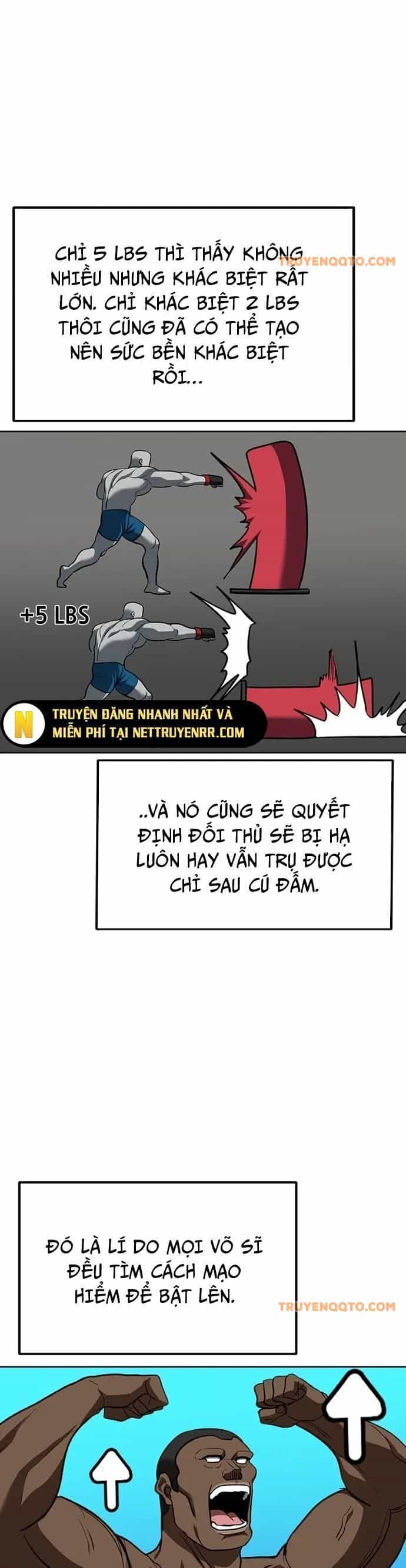Vua Võ Đài - Chương 108 - ảnh 10