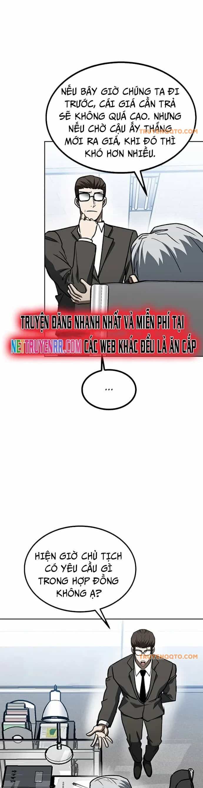Vua Võ Đài - Chương 108 - ảnh 30
