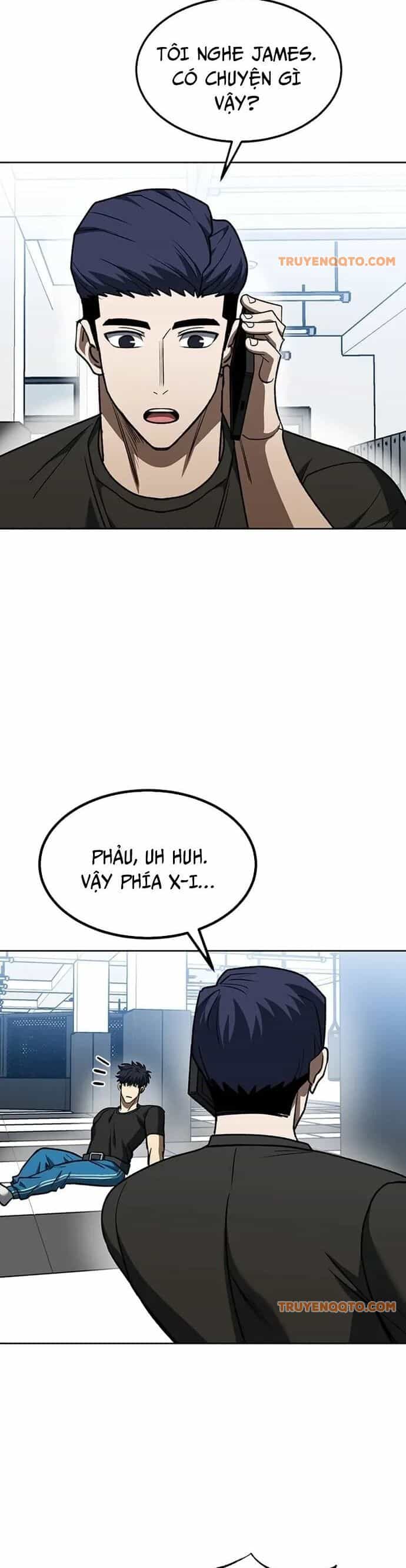 Vua Võ Đài - Chương 108 - ảnh 38