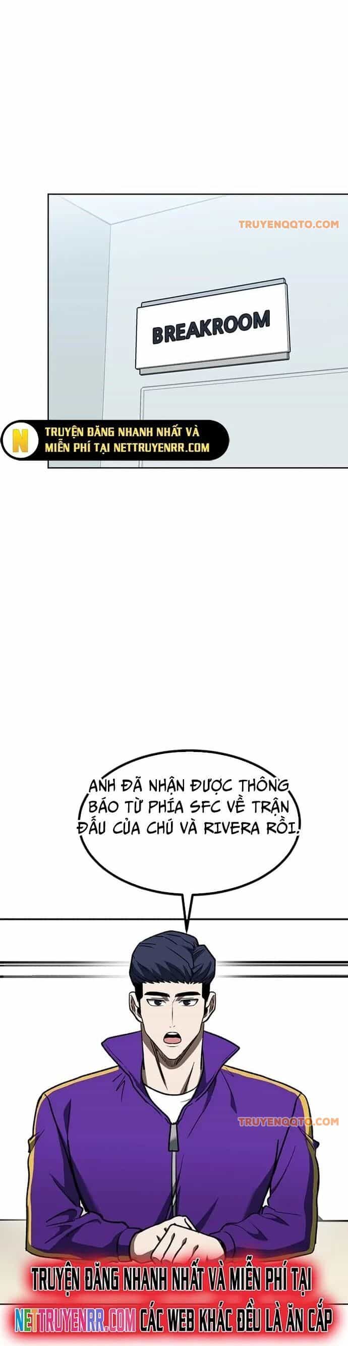 Vua Võ Đài - Chương 108 - ảnh 5