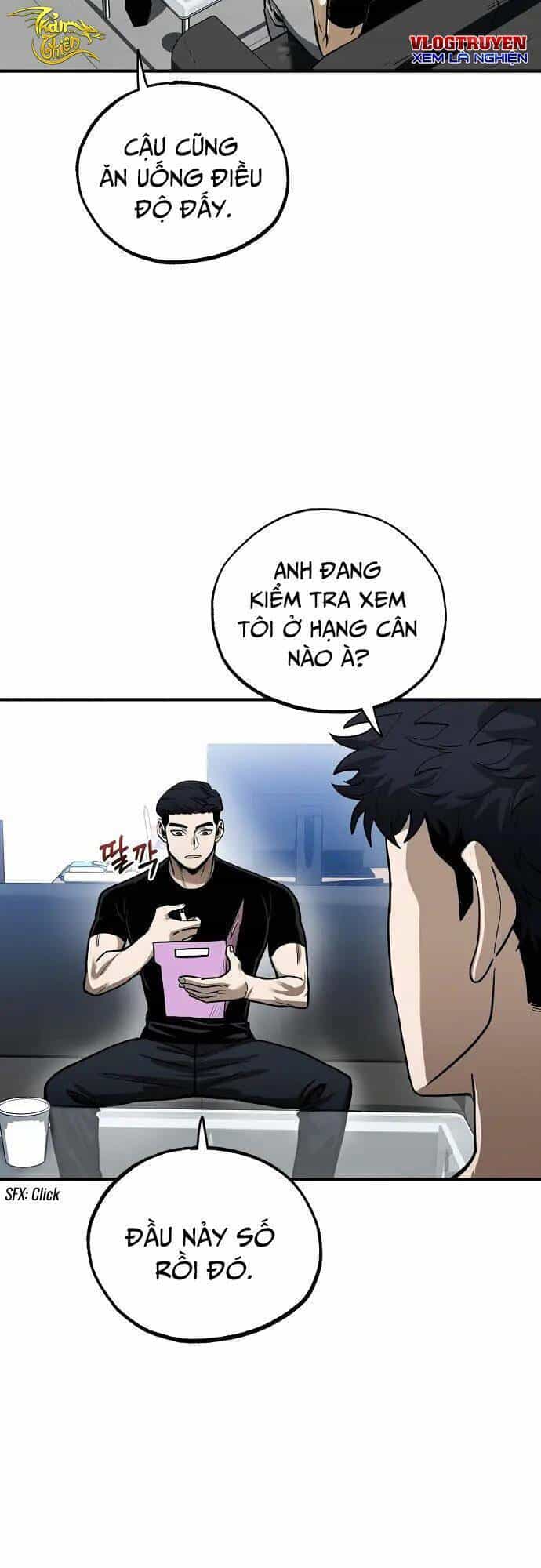 Vua Võ Đài - Chương 10 - ảnh 10