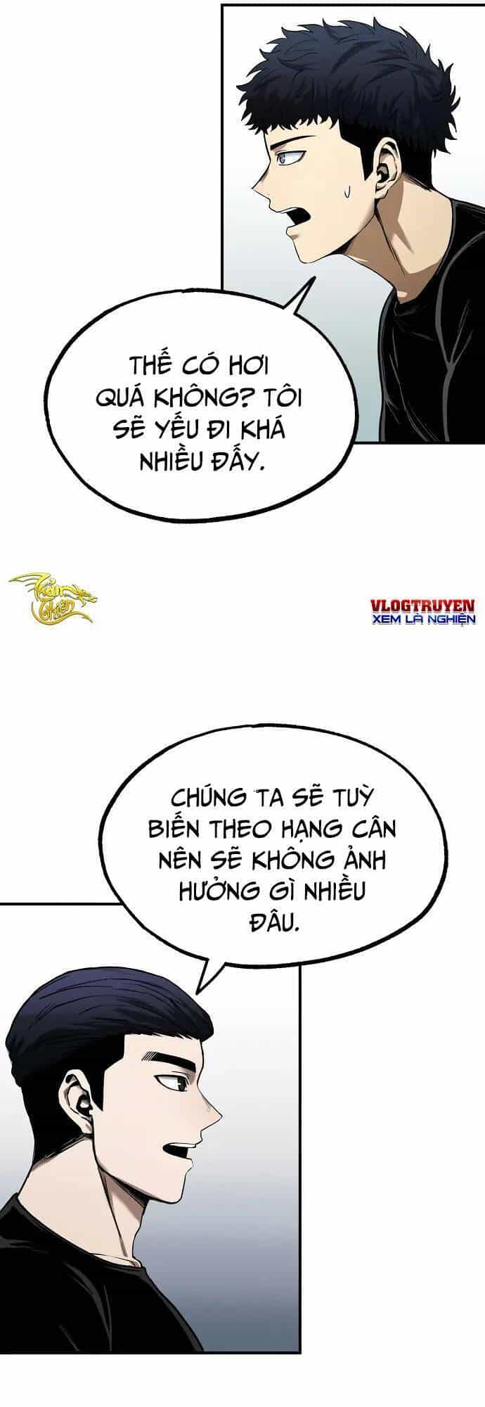 Vua Võ Đài - Chương 10 - ảnh 14