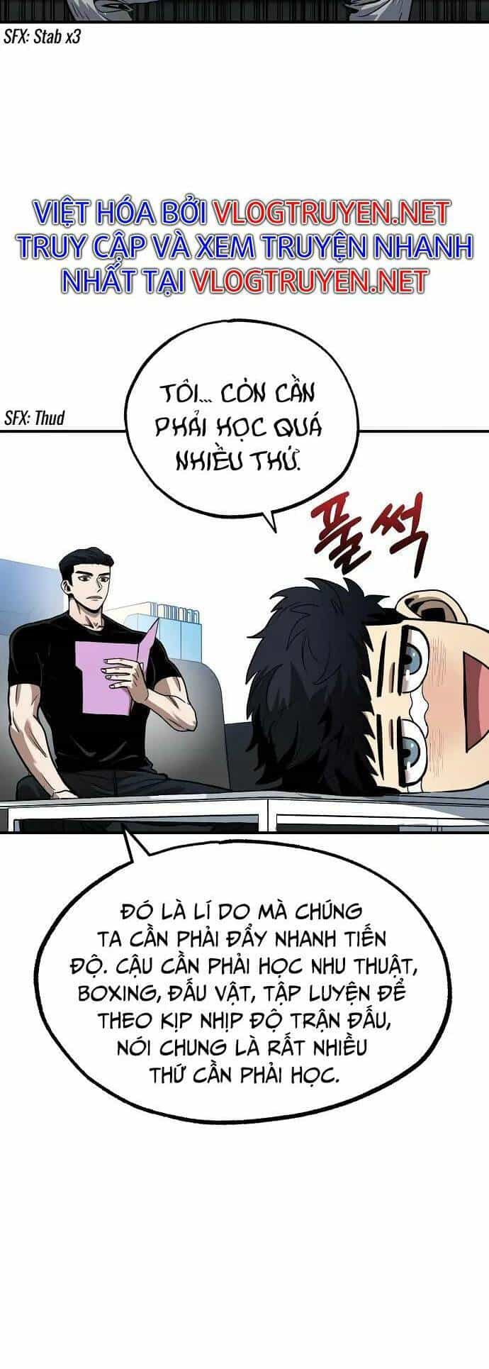Vua Võ Đài - Chương 10 - ảnh 19