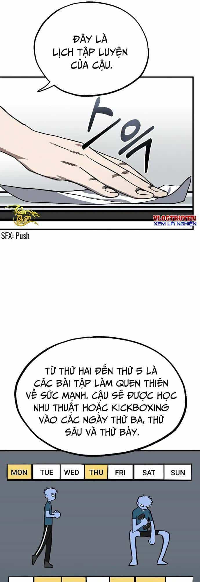Vua Võ Đài - Chương 10 - ảnh 20