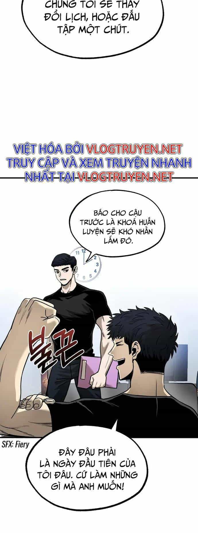 Vua Võ Đài - Chương 10 - ảnh 24