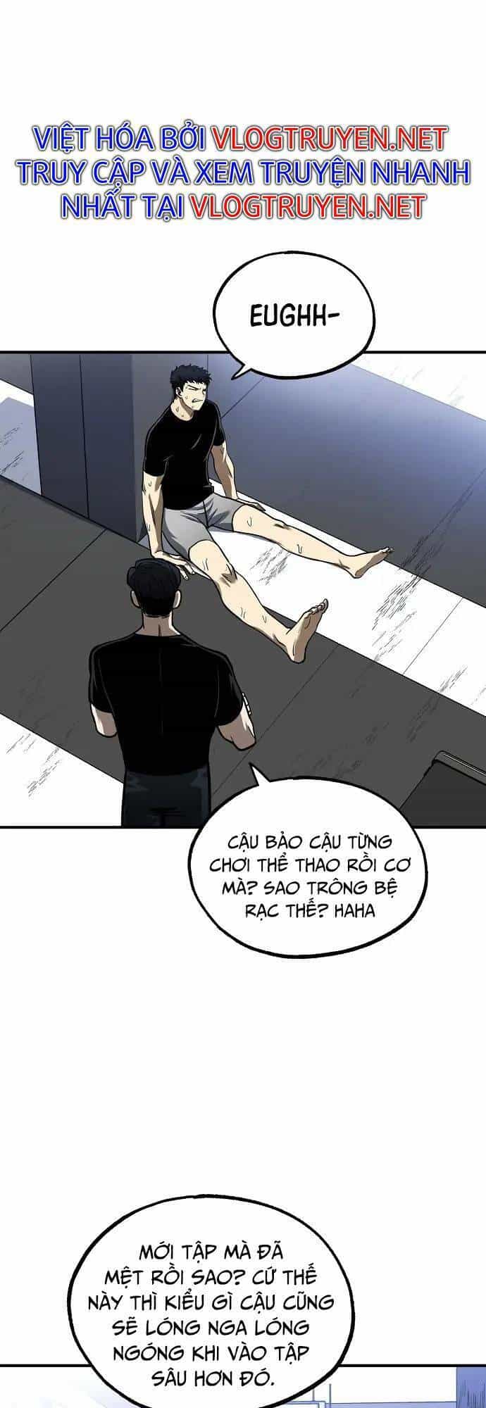 Vua Võ Đài - Chương 10 - ảnh 29