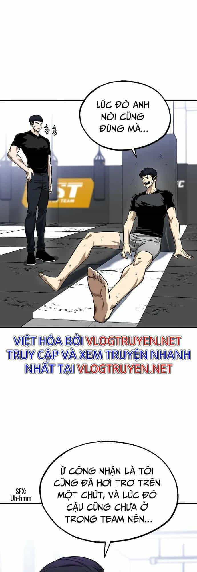 Vua Võ Đài - Chương 10 - ảnh 38