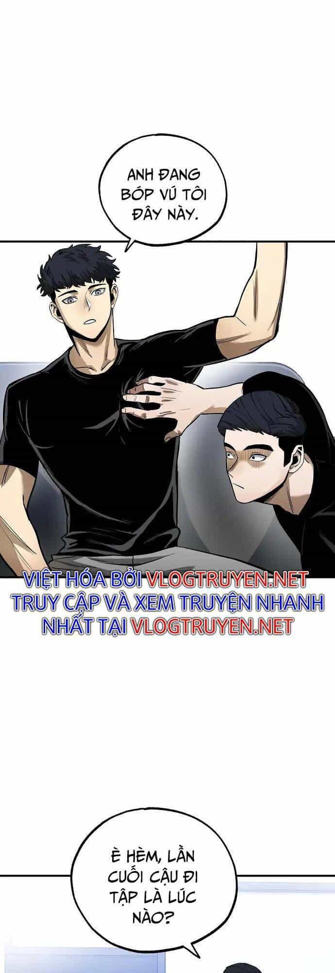 Vua Võ Đài - Chương 10 - ảnh 8