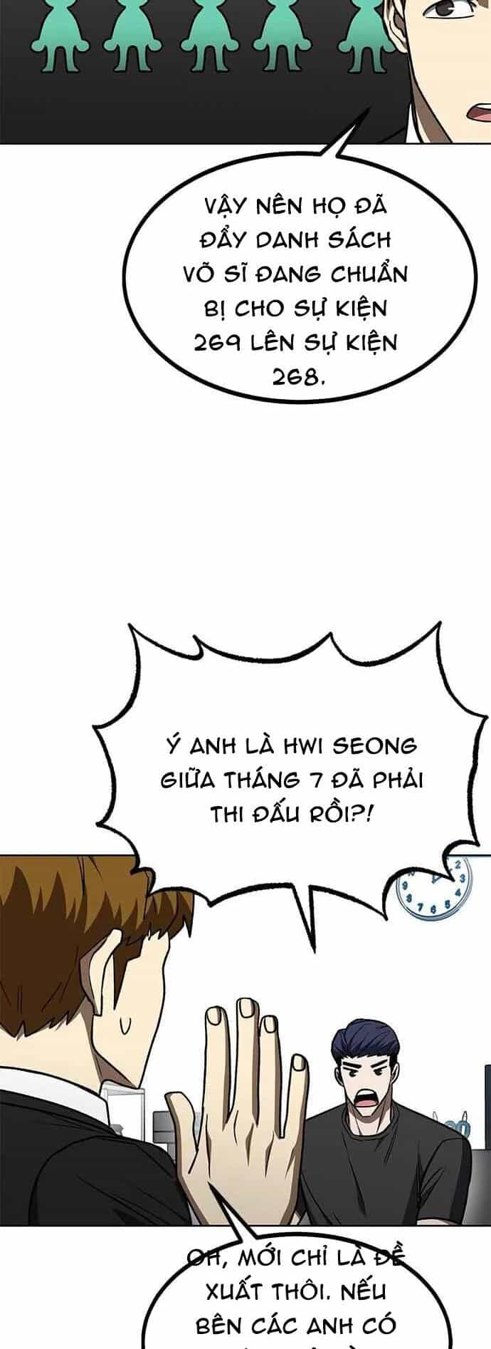 Vua Võ Đài - Chương 109 - ảnh 17