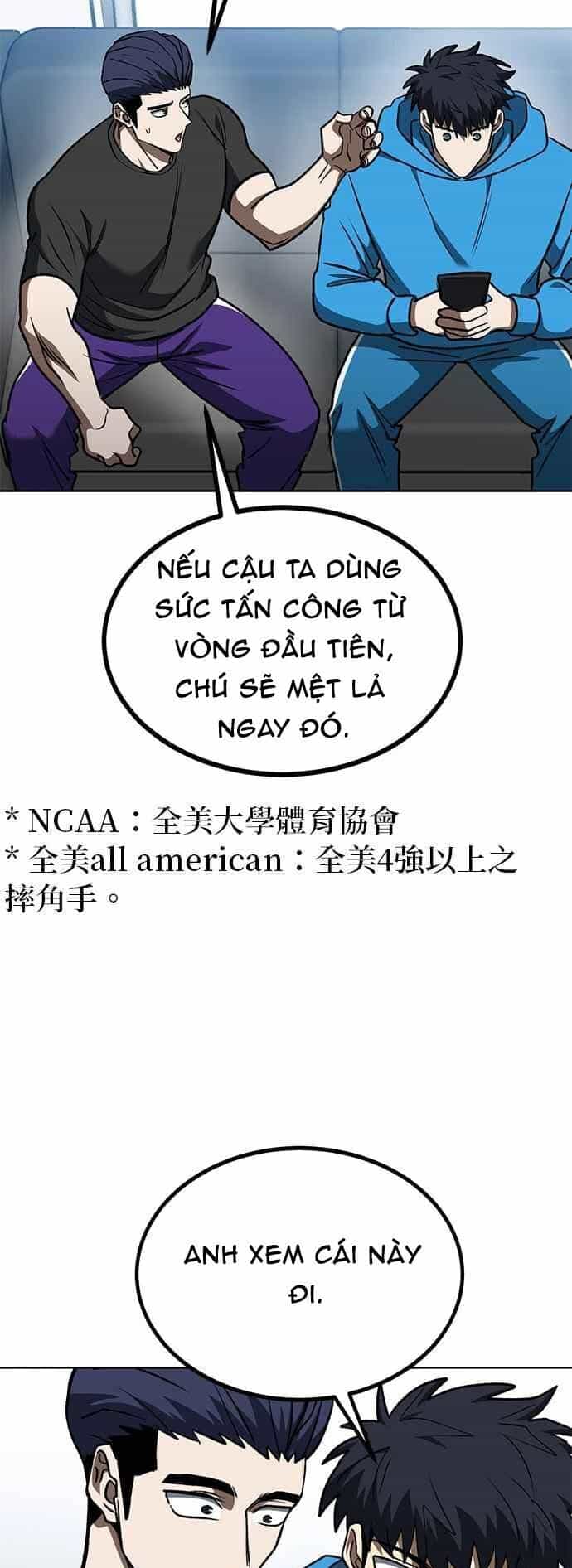 Vua Võ Đài - Chương 109 - ảnh 22