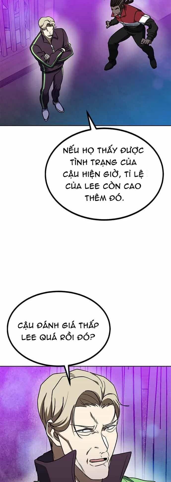 Vua Võ Đài - Chương 109 - ảnh 45