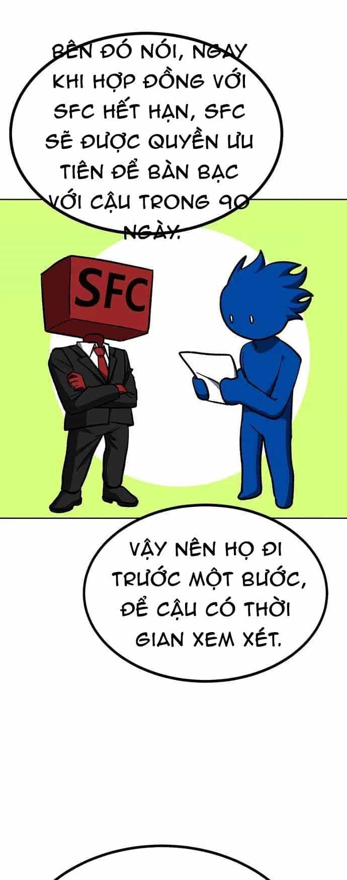 Vua Võ Đài - Chương 109 - ảnh 6