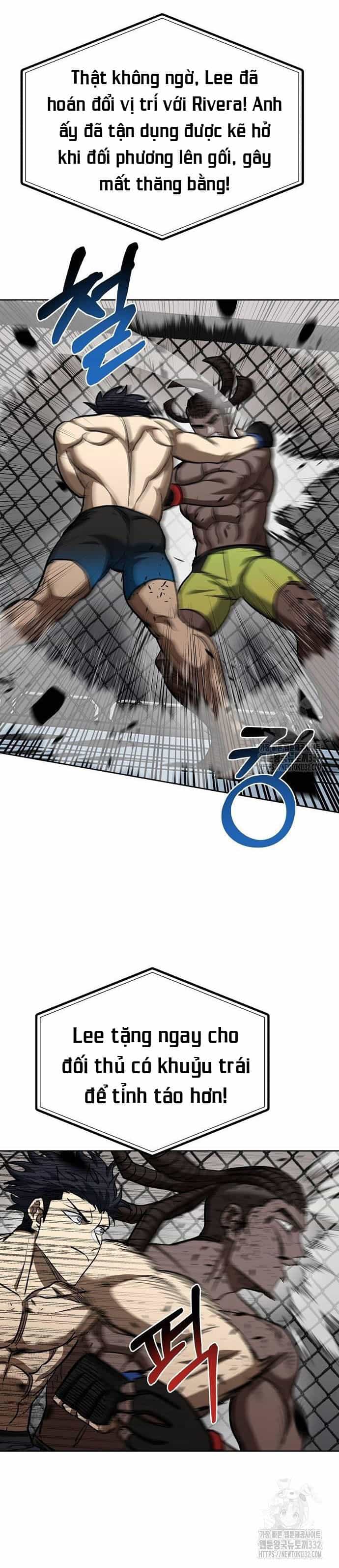 Vua Võ Đài - Chương 111 - ảnh 15