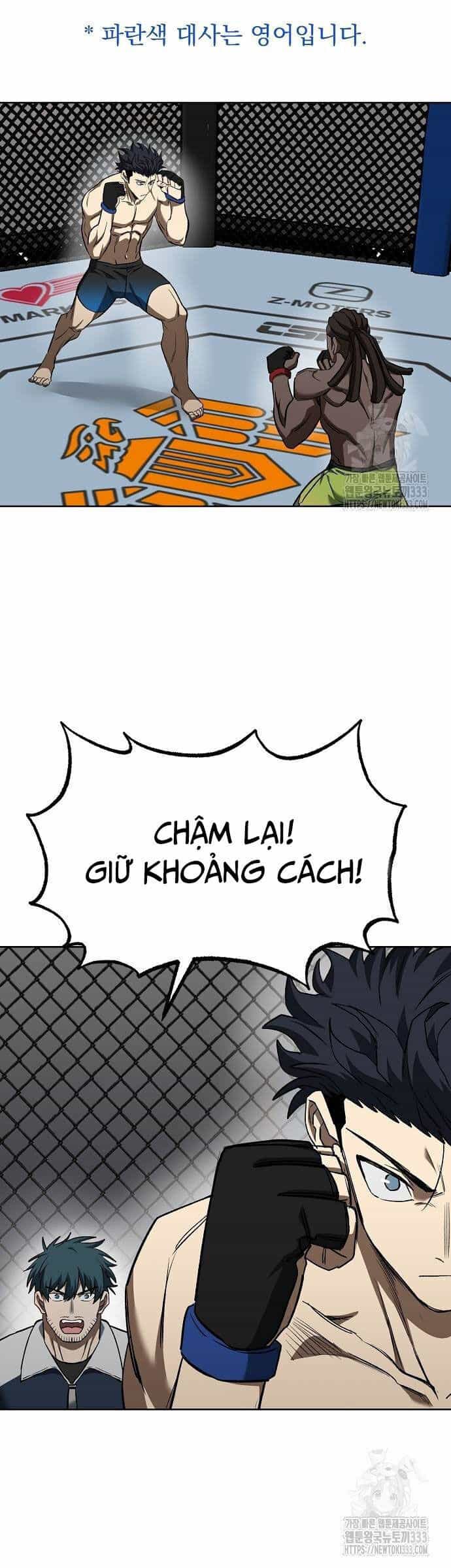 Vua Võ Đài - Chương 112 - ảnh 2