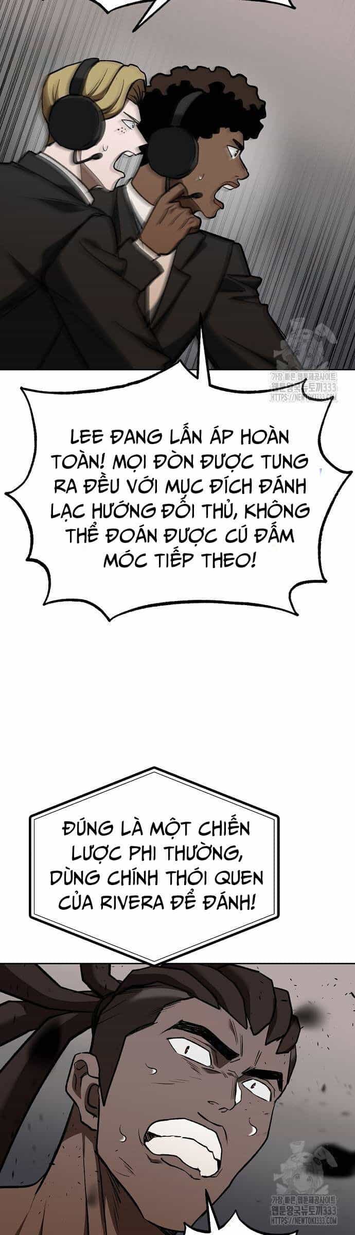 Vua Võ Đài - Chương 112 - ảnh 26