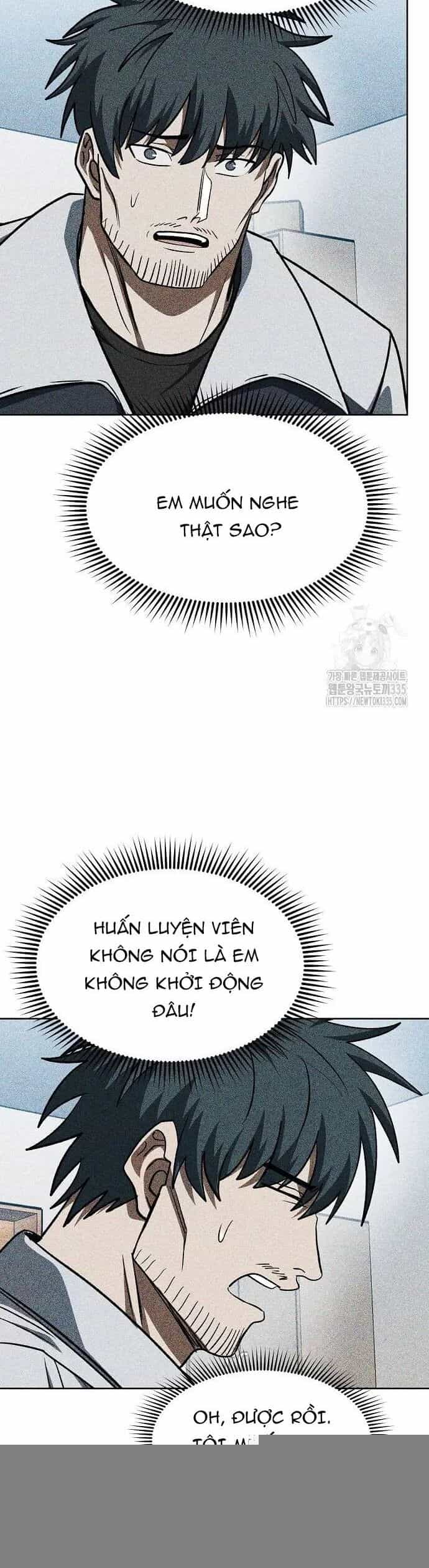 Vua Võ Đài - Chương 114 - ảnh 37