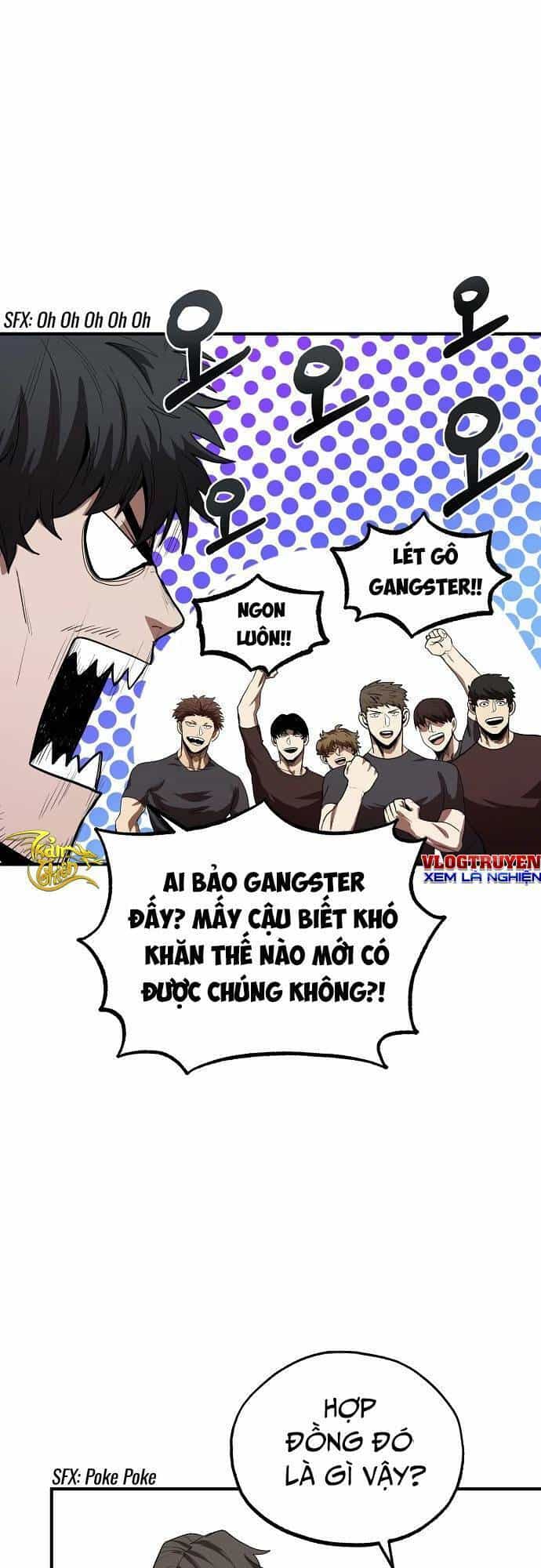 Vua Võ Đài - Chương 11 - ảnh 15