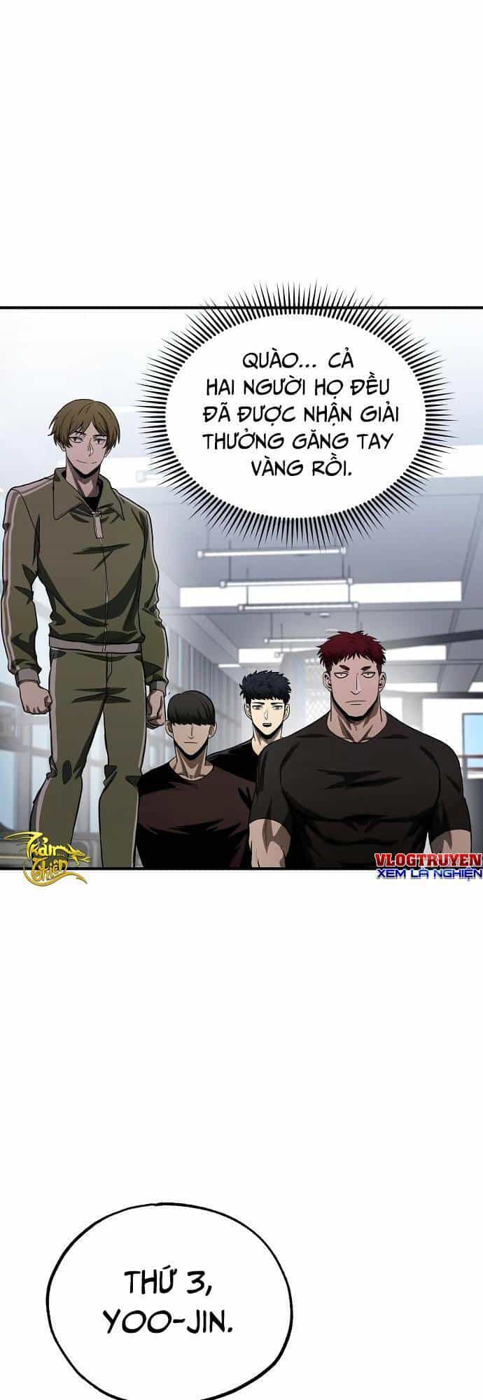 Vua Võ Đài - Chương 11 - ảnh 22