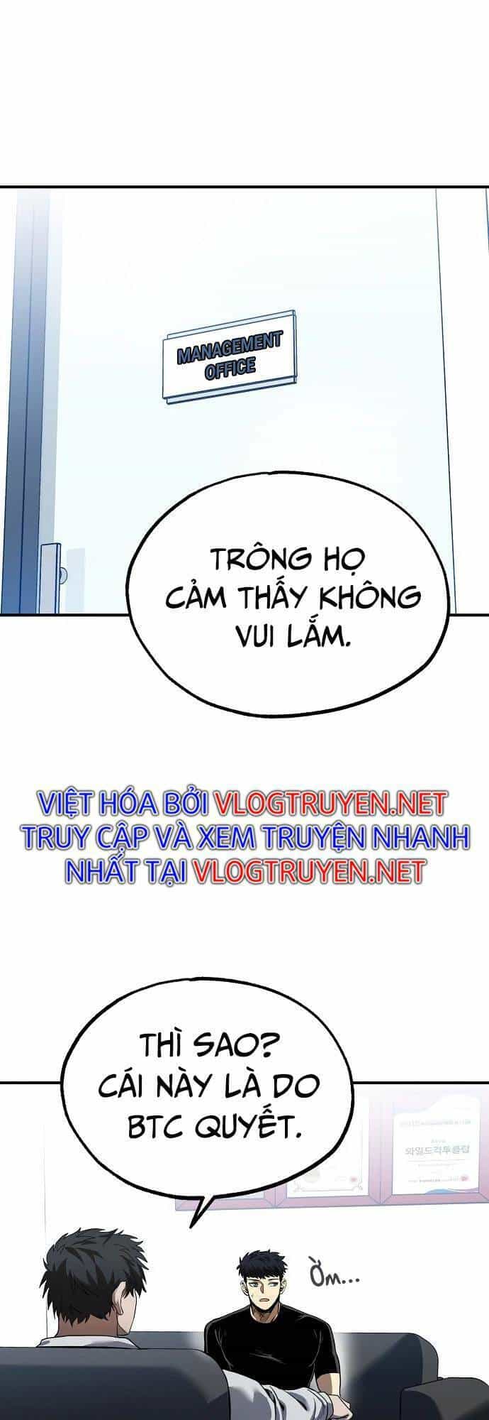 Vua Võ Đài - Chương 11 - ảnh 33