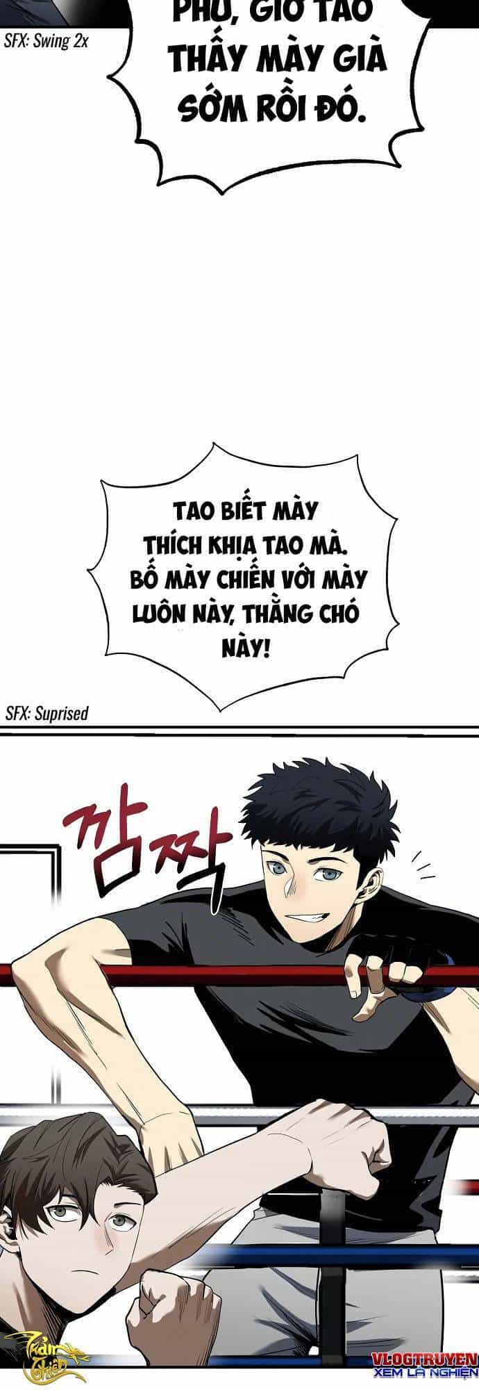 Vua Võ Đài - Chương 11 - ảnh 9