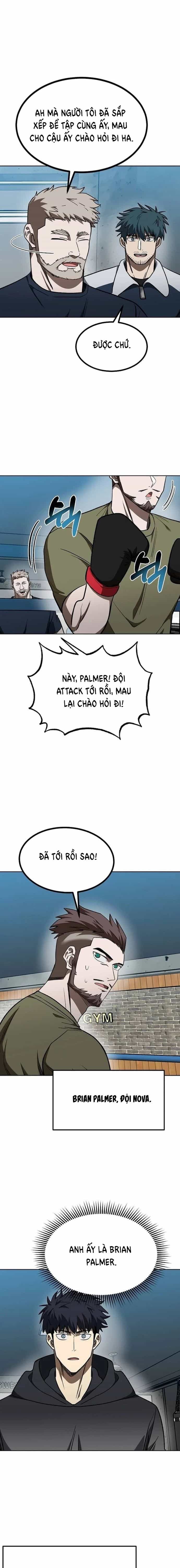 Vua Võ Đài - Chương 119 - ảnh 4