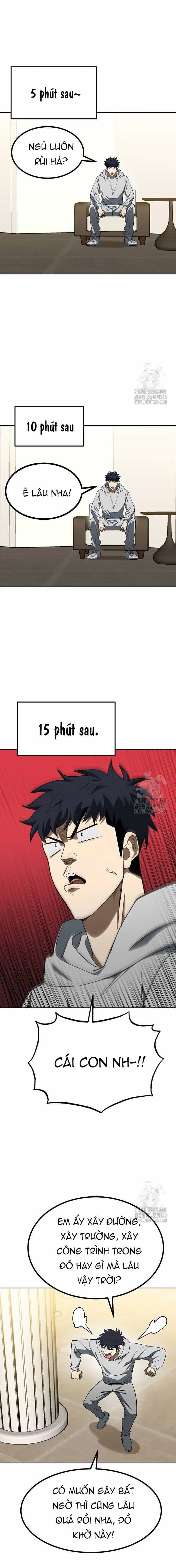 Vua Võ Đài - Chương 120 - ảnh 5