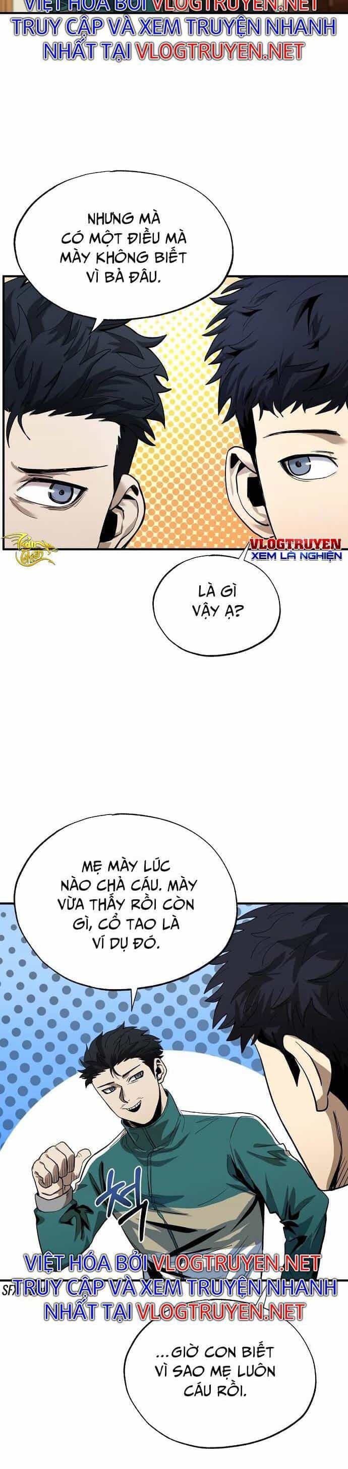 Vua Võ Đài - Chương 12 - ảnh 16