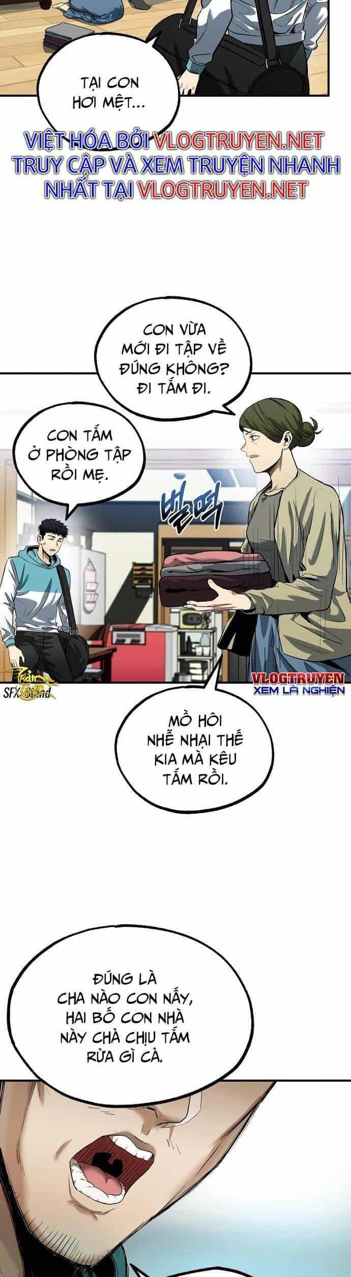 Vua Võ Đài - Chương 12 - ảnh 2