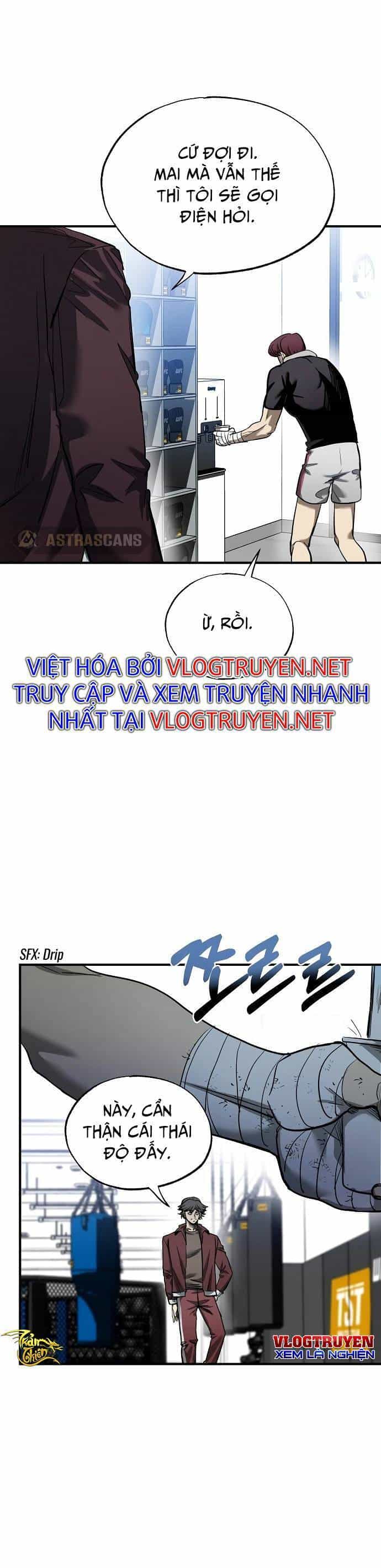 Vua Võ Đài - Chương 12 - ảnh 30