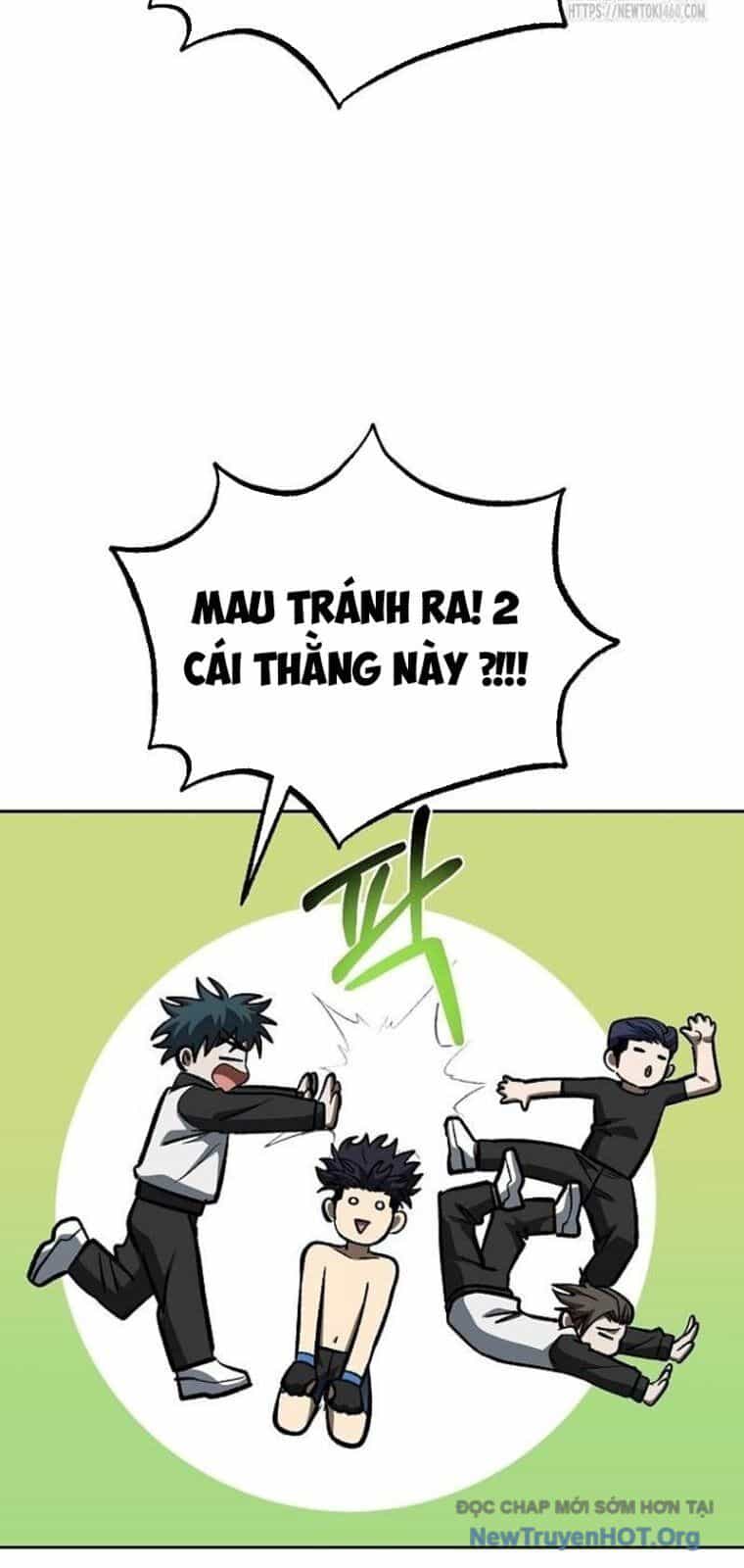 Vua Võ Đài - Chương 134 - ảnh 24