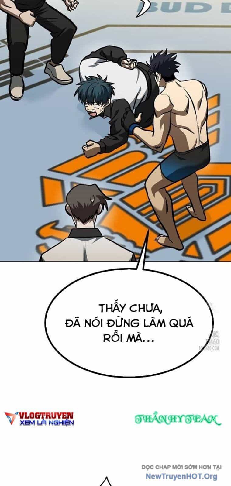 Vua Võ Đài - Chương 134 - ảnh 31