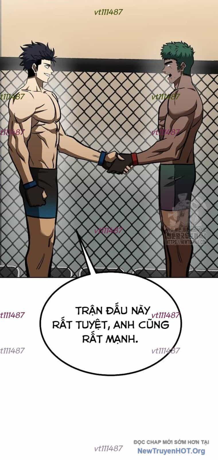 Vua Võ Đài - Chương 134 - ảnh 40