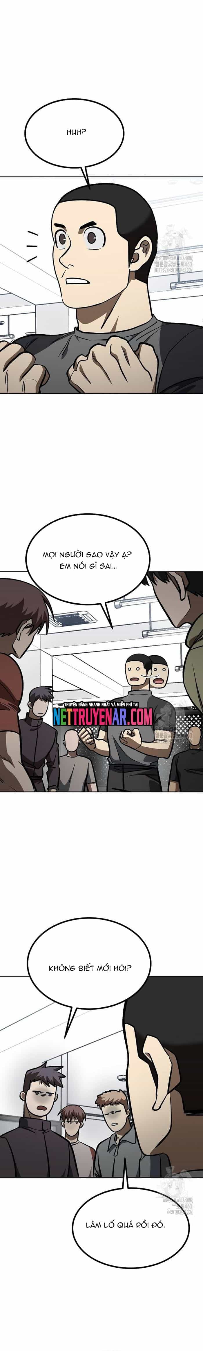 Vua Võ Đài - Chương 137 - ảnh 14