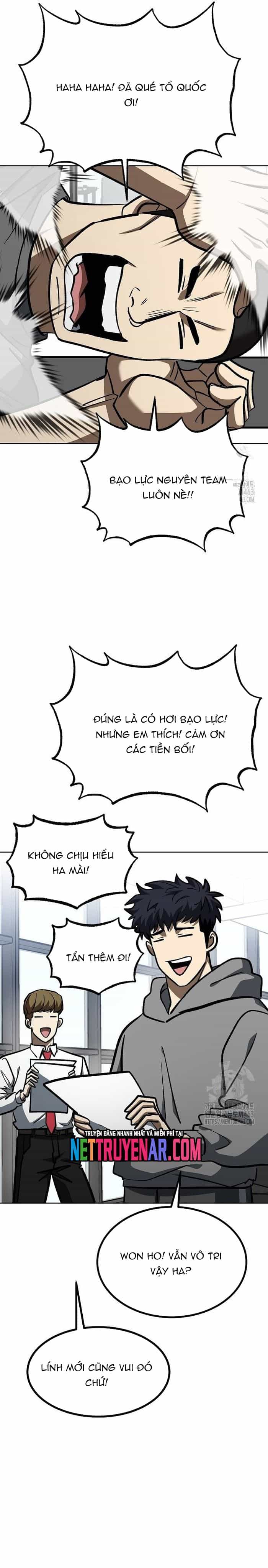 Vua Võ Đài - Chương 137 - ảnh 16