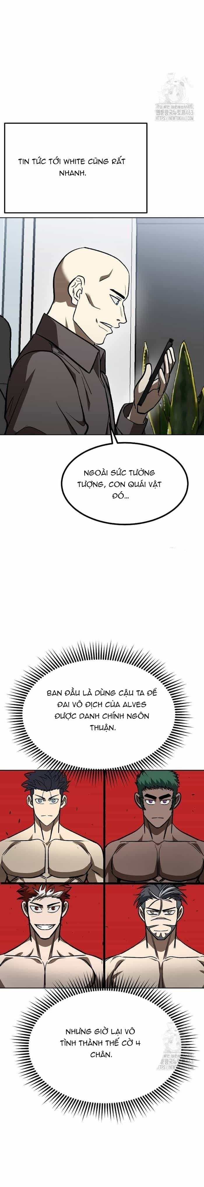 Vua Võ Đài - Chương 137 - ảnh 9