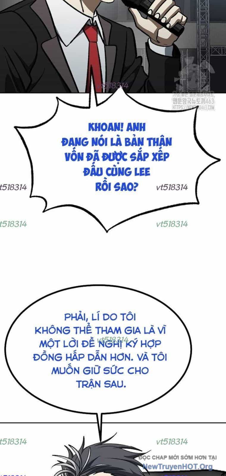 Vua Võ Đài - Chương 138 - ảnh 37