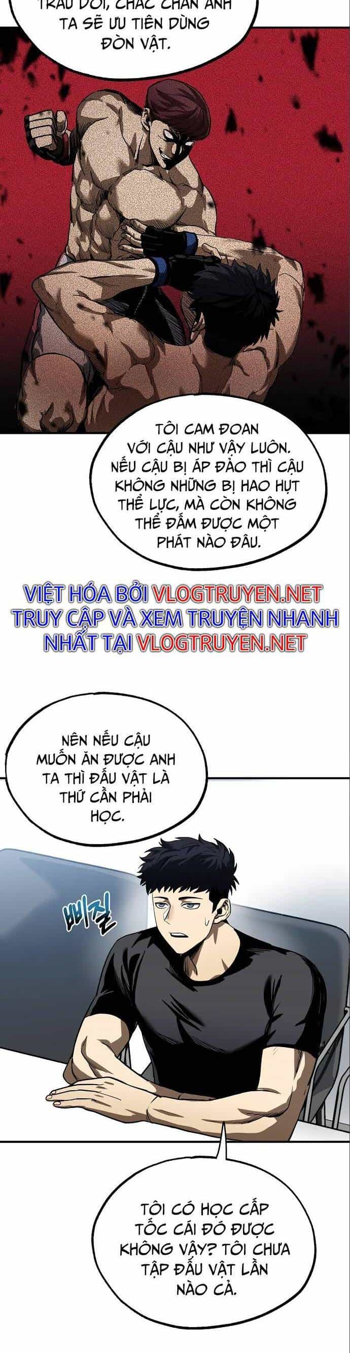Vua Võ Đài - Chương 13 - ảnh 20