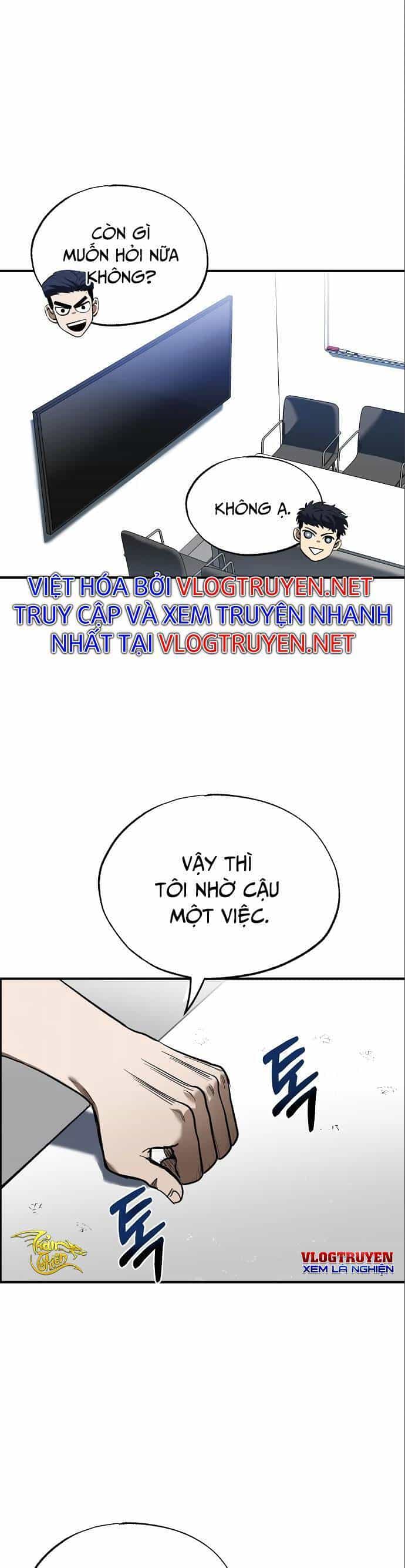 Vua Võ Đài - Chương 13 - ảnh 7