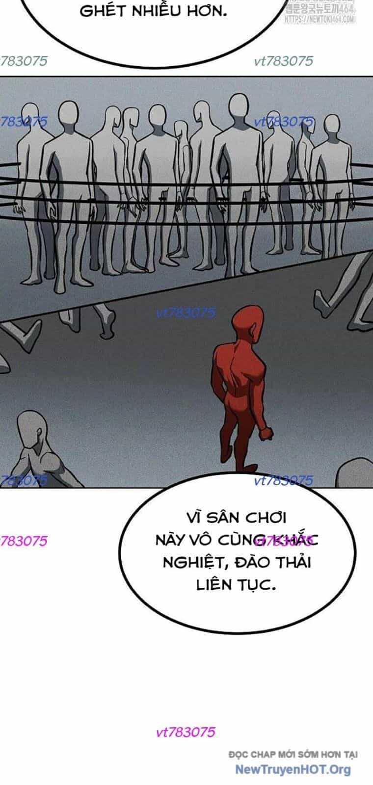 Vua Võ Đài - Chương 141 - ảnh 35