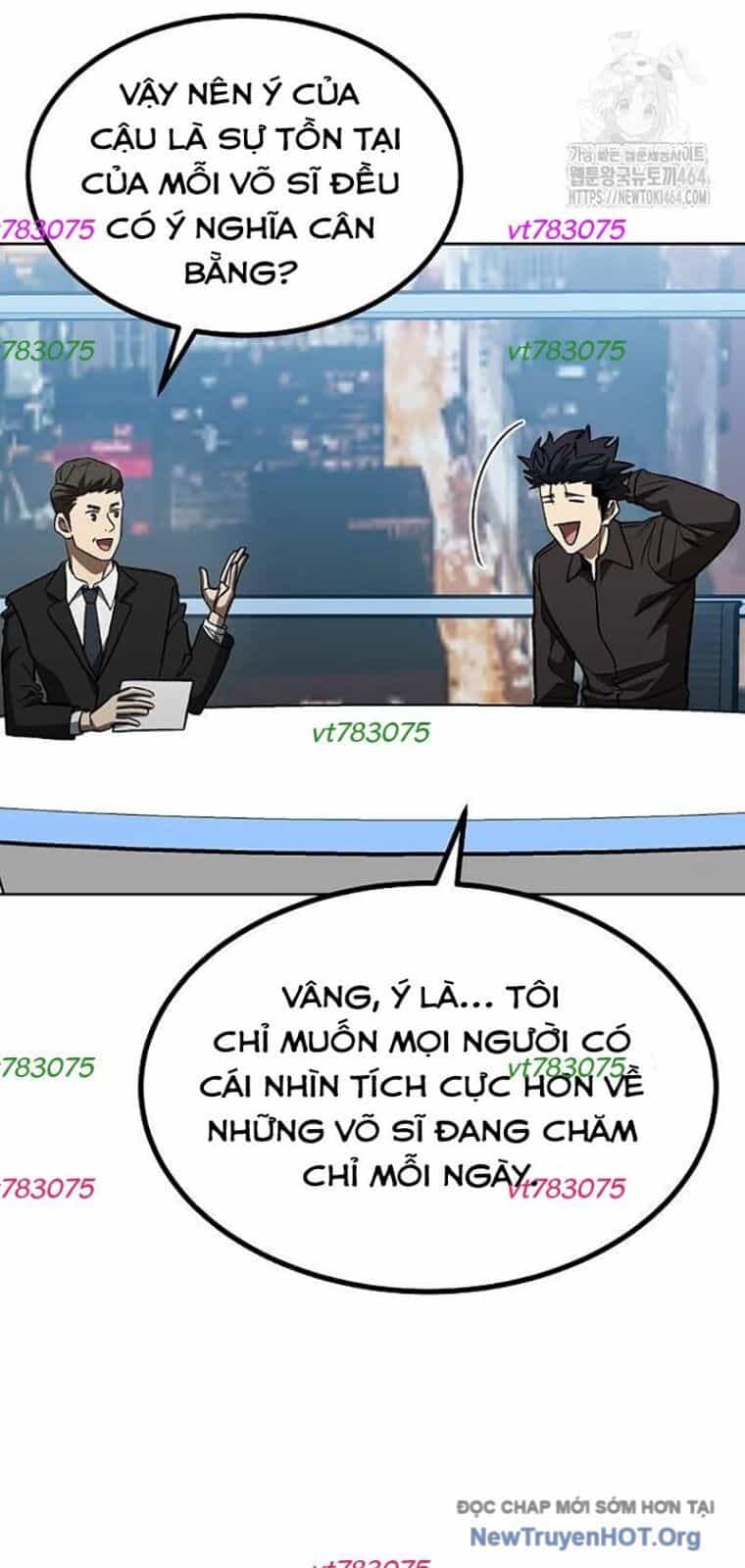 Vua Võ Đài - Chương 141 - ảnh 36