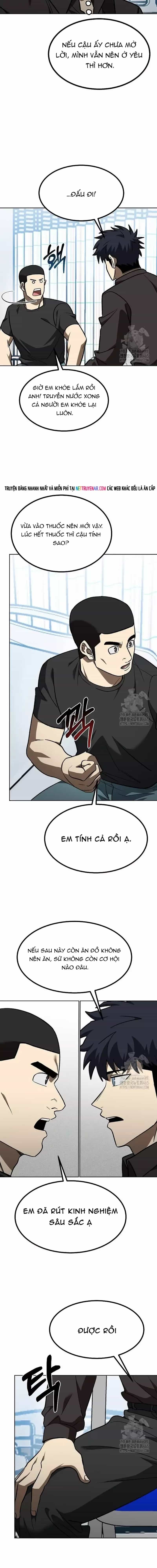 Vua Võ Đài - Chương 142 - ảnh 9