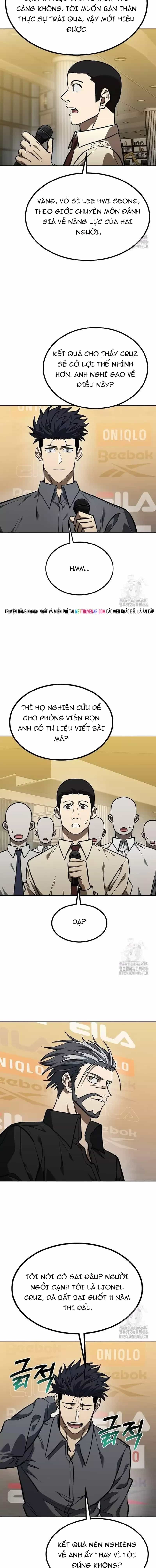 Vua Võ Đài - Chương 144 - ảnh 10