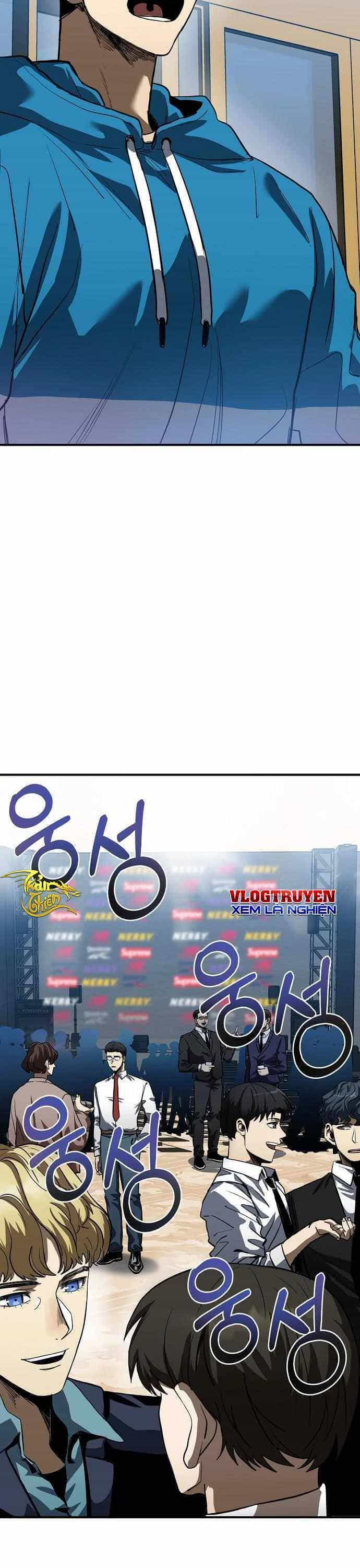 Vua Võ Đài - Chương 14 - ảnh 10