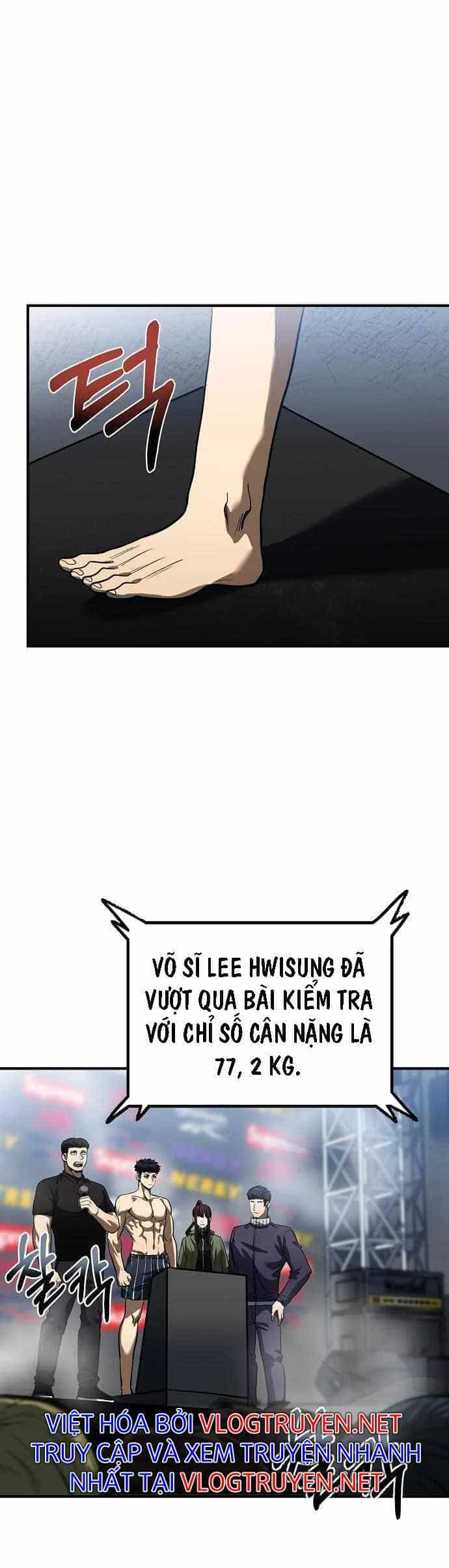Vua Võ Đài - Chương 14 - ảnh 22